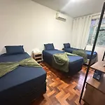 Espacoso Apto A 3 Minutos Da Praia D.U 187-1103