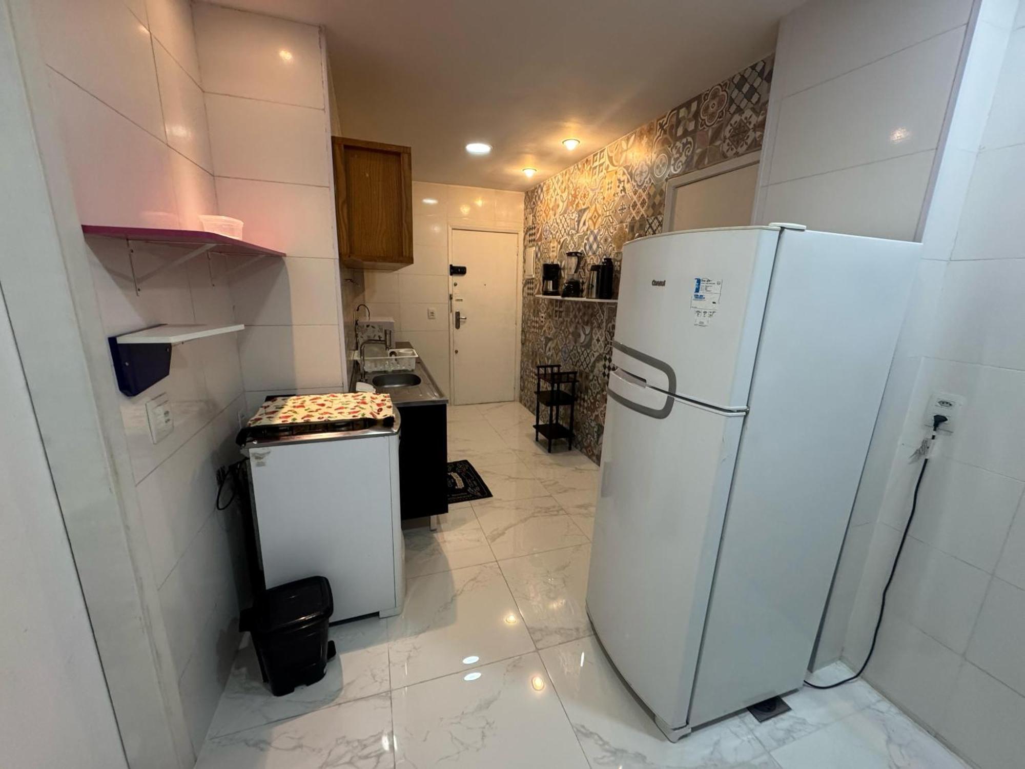 Espacoso Apto A 3 Minutos Da D.u 187-1103 Apartamento