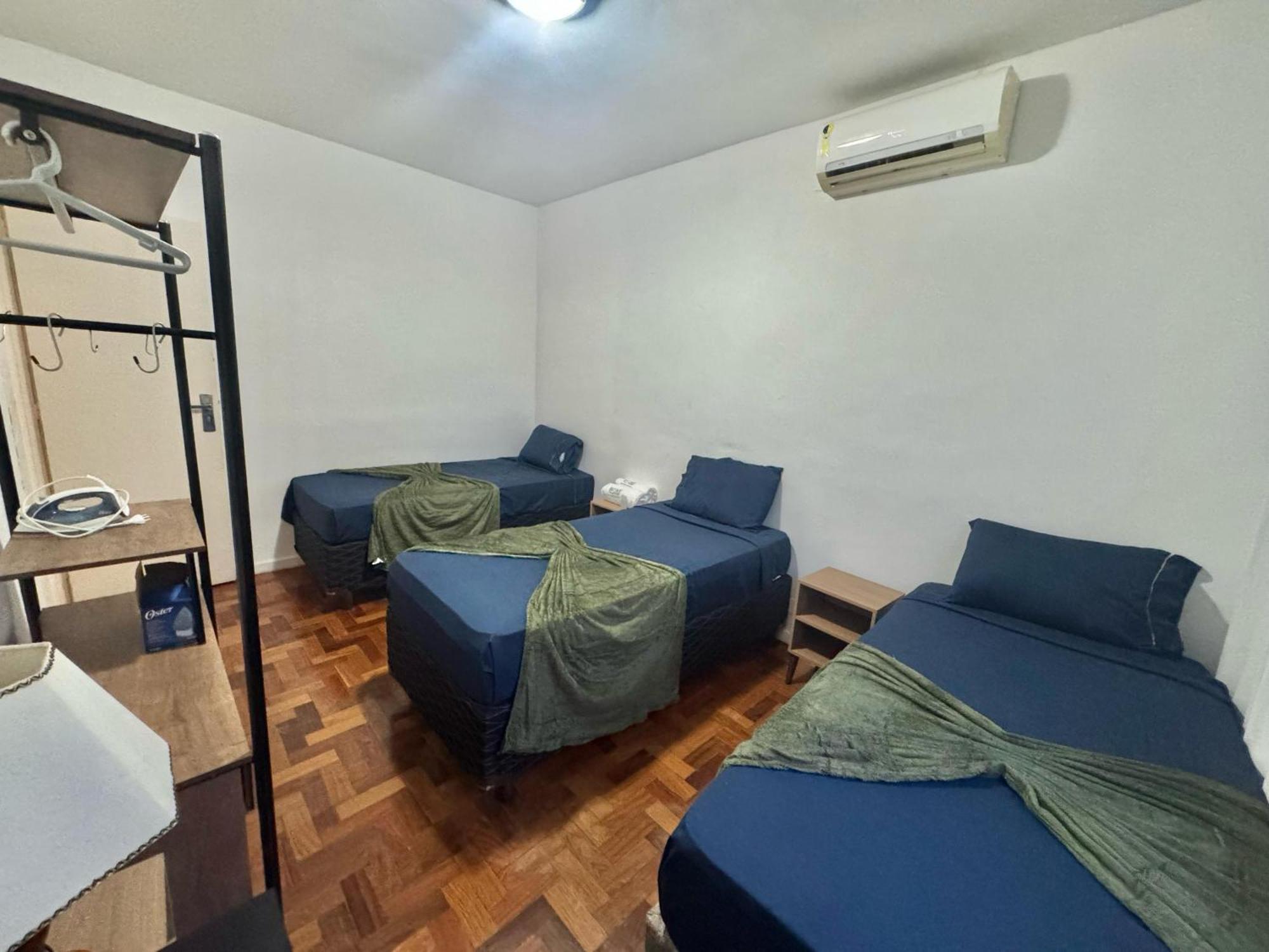 Espacoso Apto A 3 Minutos Da D.u 187-1103 Rio de Janeiro