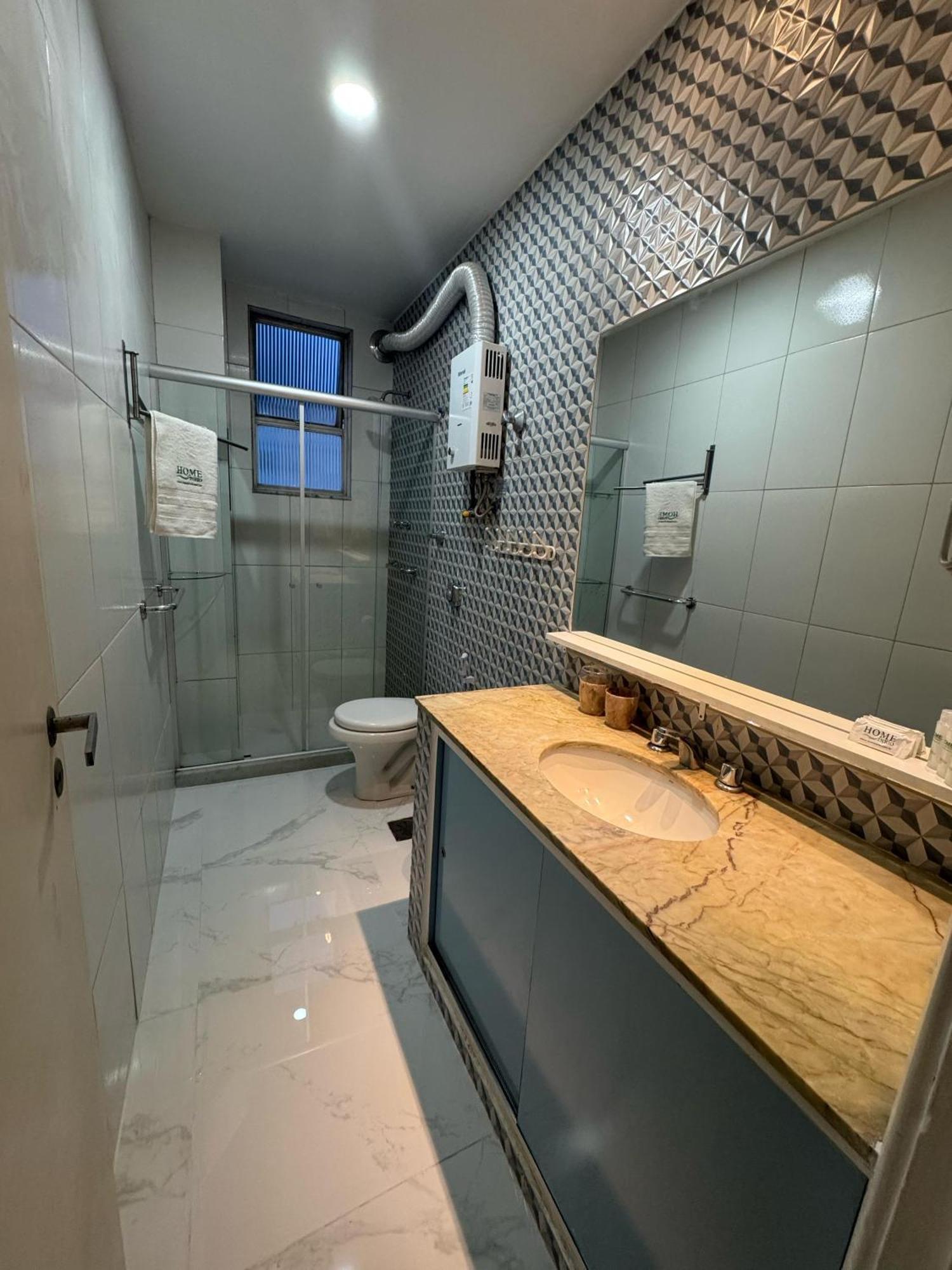 Espacoso Apto A 3 Minutos Da D.u 187-1103 Apartamento *