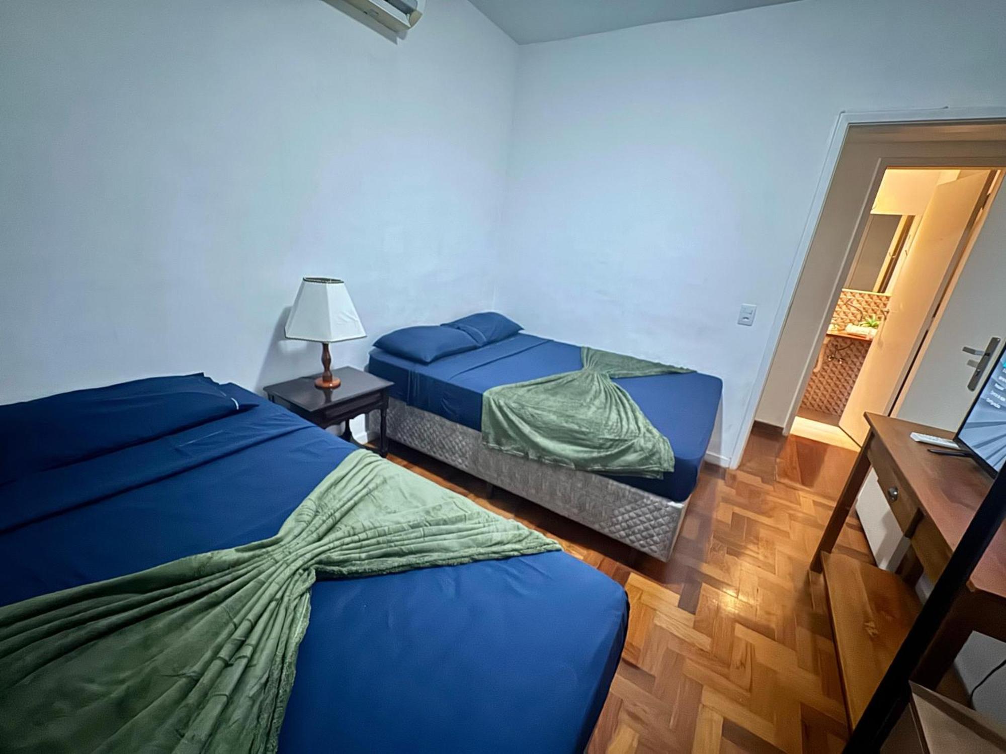 Apartamento Espacoso Apto A 3 Minutos Da D.u 187-1103 *